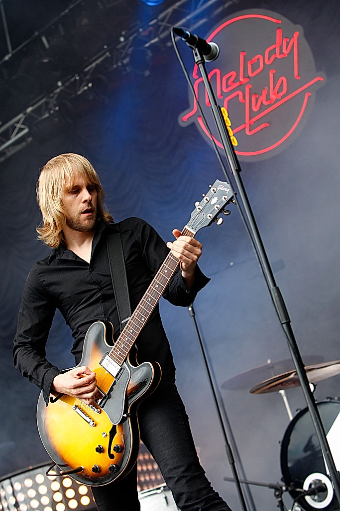 Melody Club - 2011 - SommarRock Svedala