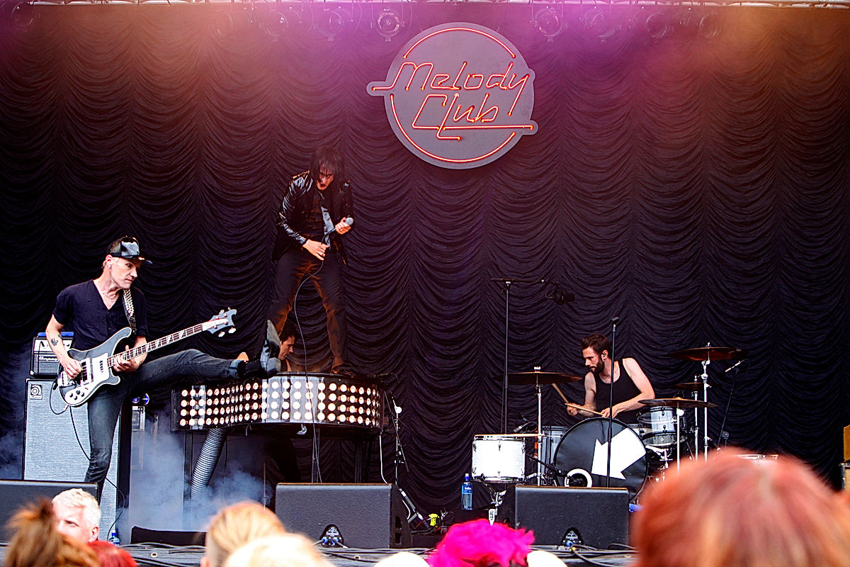 Melody Club - 2011 - SommarRock Svedala