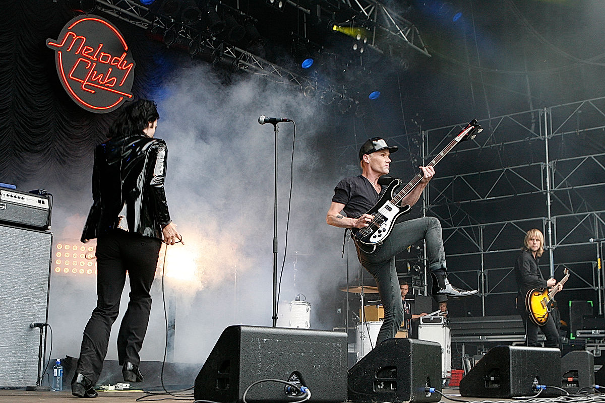 Melody Club - 2011 - SommarRock Svedala