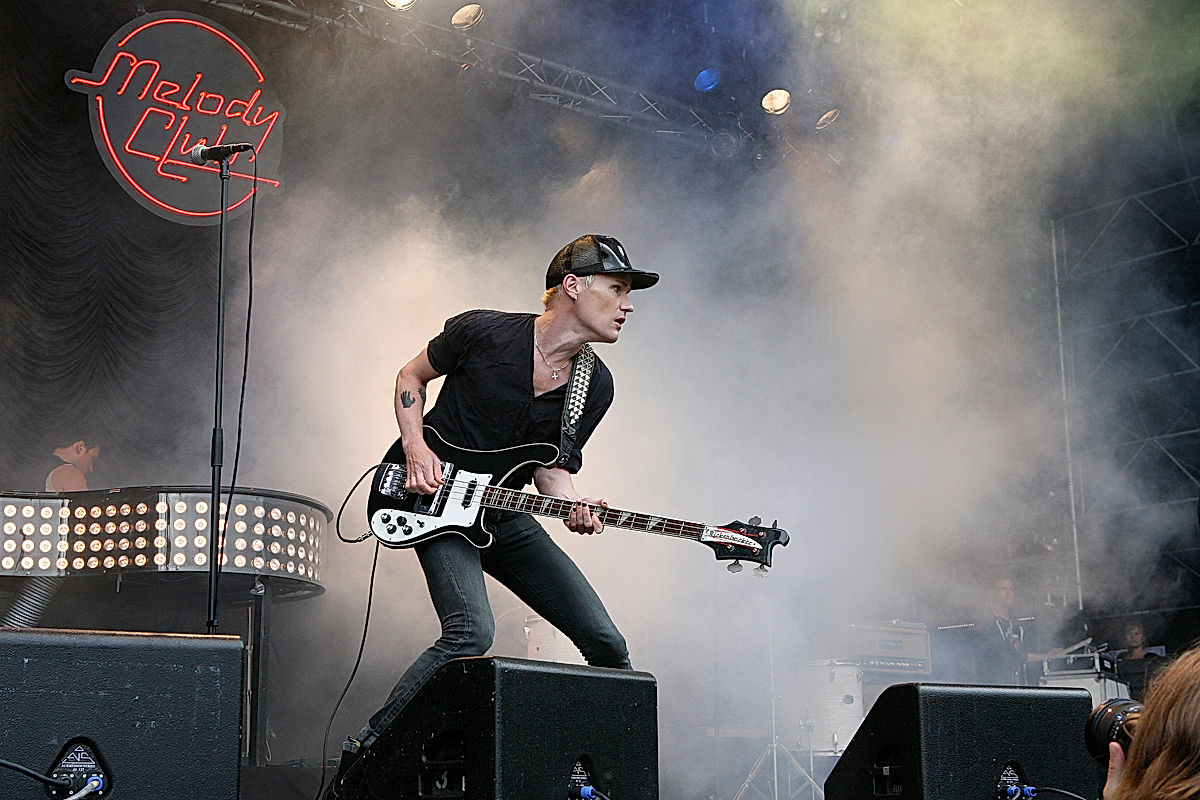 Melody Club - 2011 - SommarRock Svedala