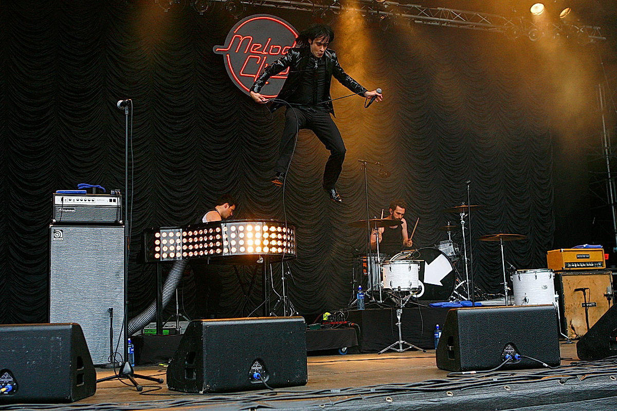 Melody Club - 2011 - SommarRock Svedala