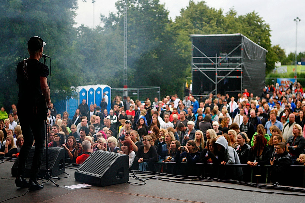 Melody Club - 2011 - SommarRock Svedala