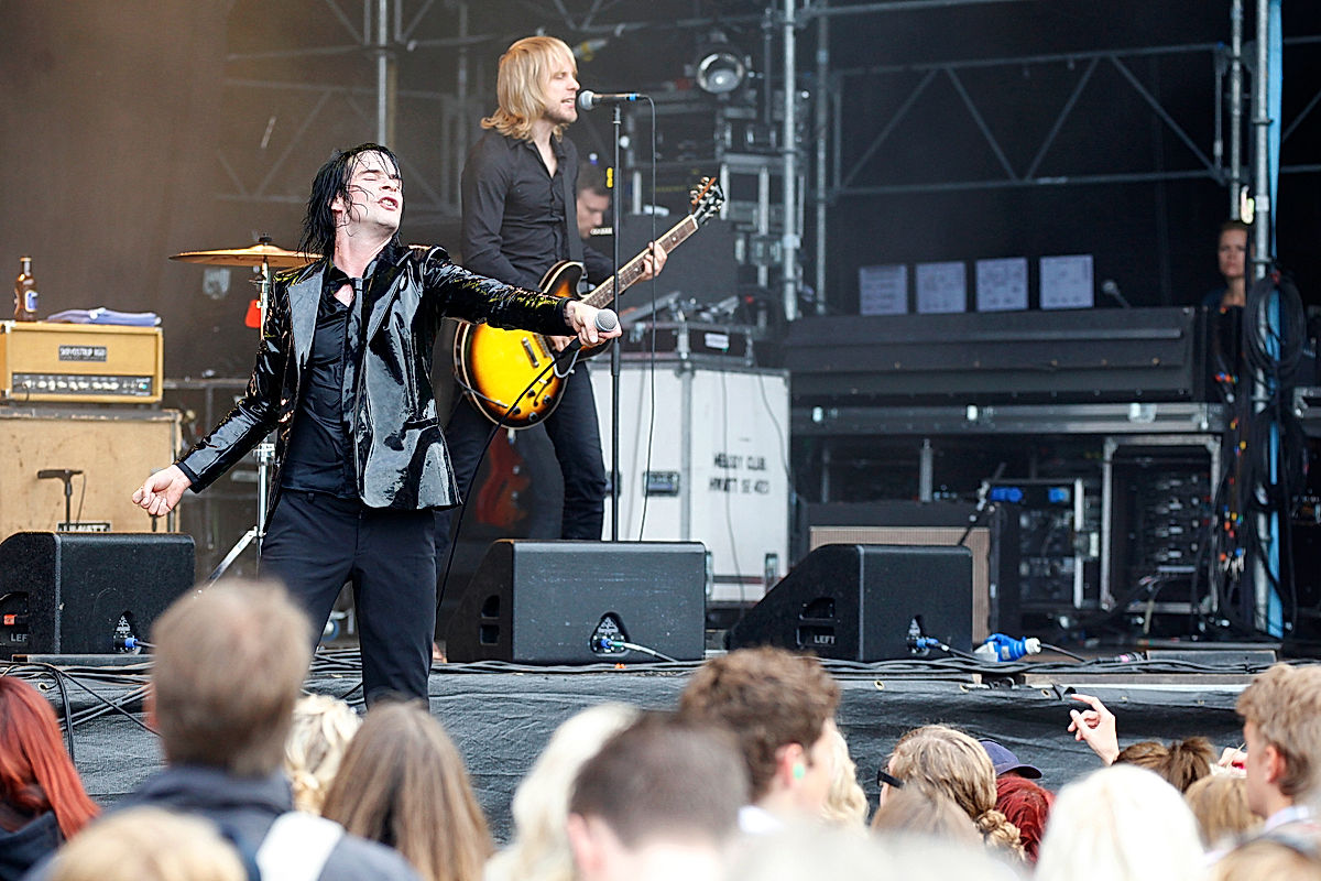 Melody Club - 2011 - SommarRock Svedala