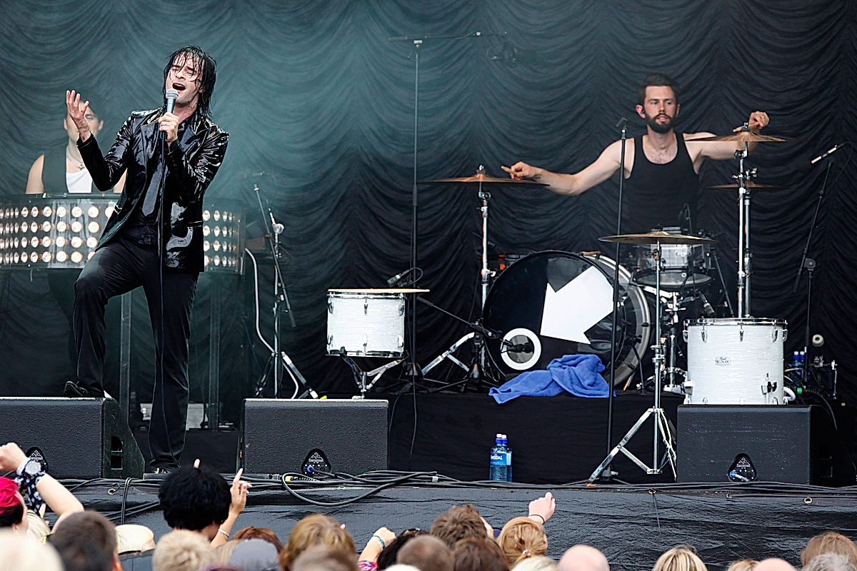 Melody Club - 2011 - SommarRock Svedala