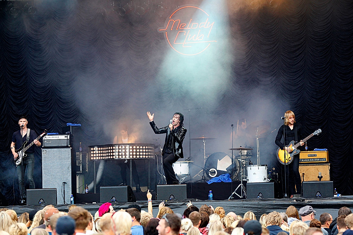 Melody Club - 2011 - SommarRock Svedala