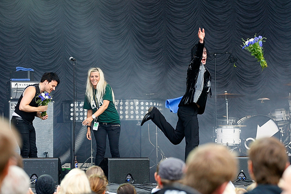 Melody Club - 2011 - SommarRock Svedala