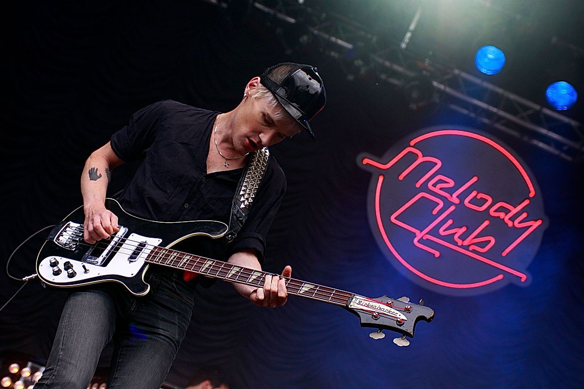 Melody Club - 2011 - SommarRock Svedala
