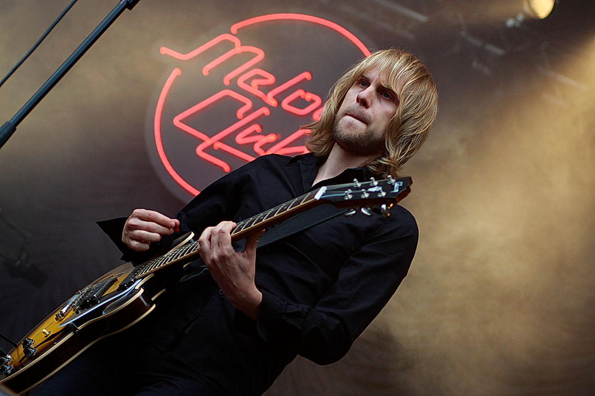 Melody Club - 2011 - SommarRock Svedala