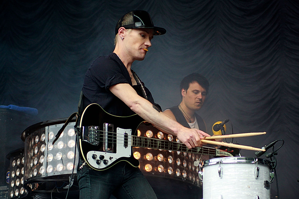 Melody Club - 2011 - SommarRock Svedala