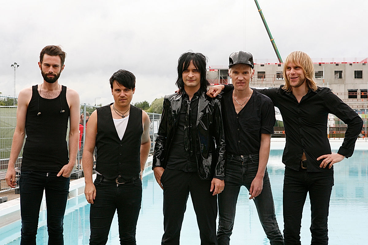 Melody Club - 2011 - SommarRock Svedala