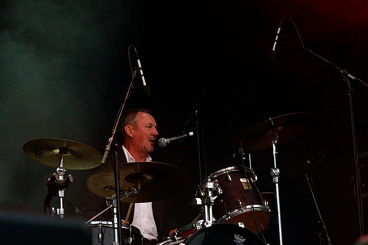 The Boppers - 2011 - SommarRock Svedala