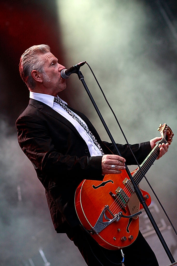 The Boppers - 2011 - SommarRock Svedala