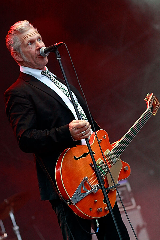 The Boppers - 2011 - SommarRock Svedala