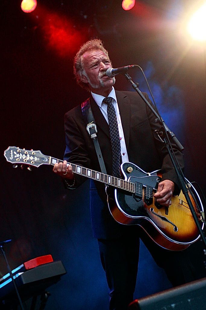 The Boppers - 2011 - SommarRock Svedala