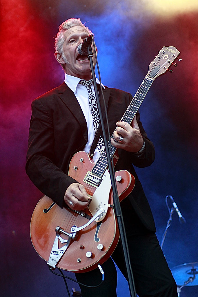 The Boppers - 2011 - SommarRock Svedala