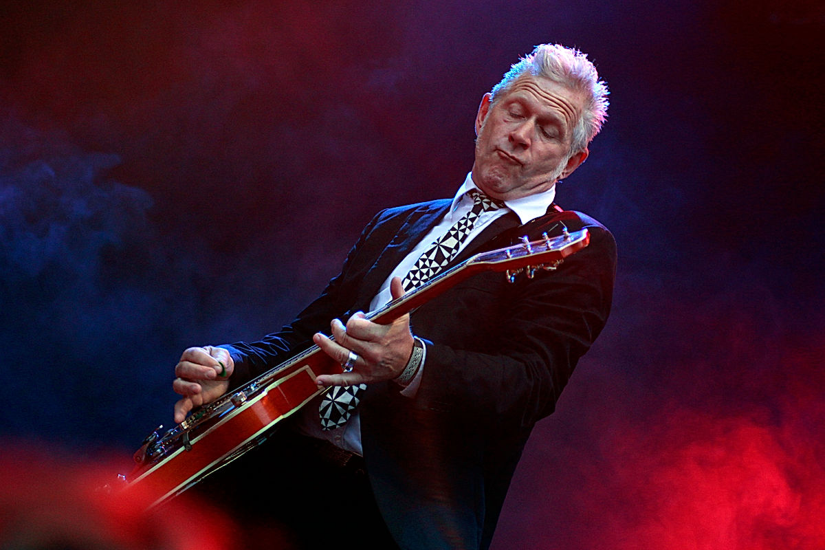 The Boppers - 2011 - SommarRock Svedala