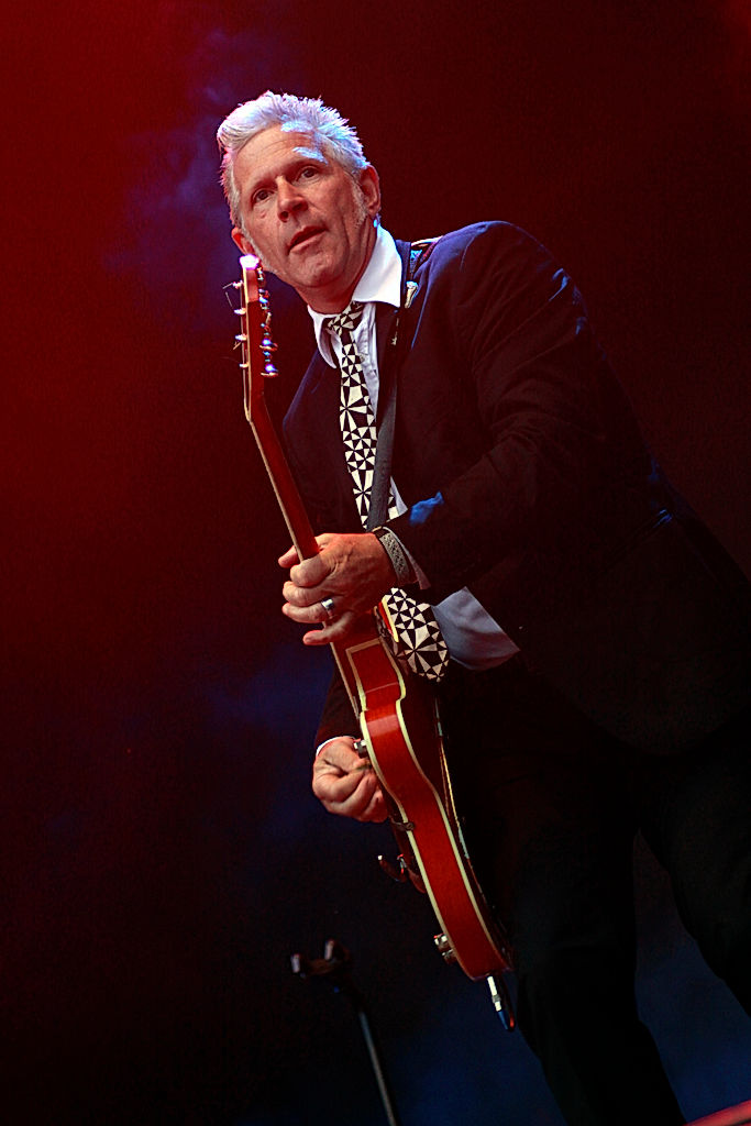 The Boppers - 2011 - SommarRock Svedala