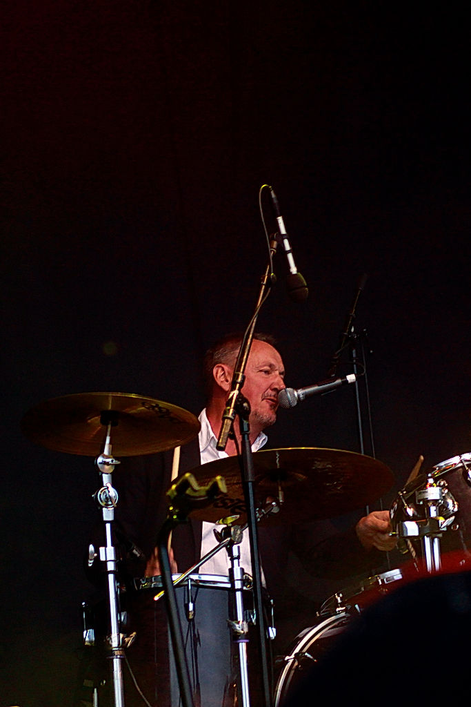 The Boppers - 2011 - SommarRock Svedala