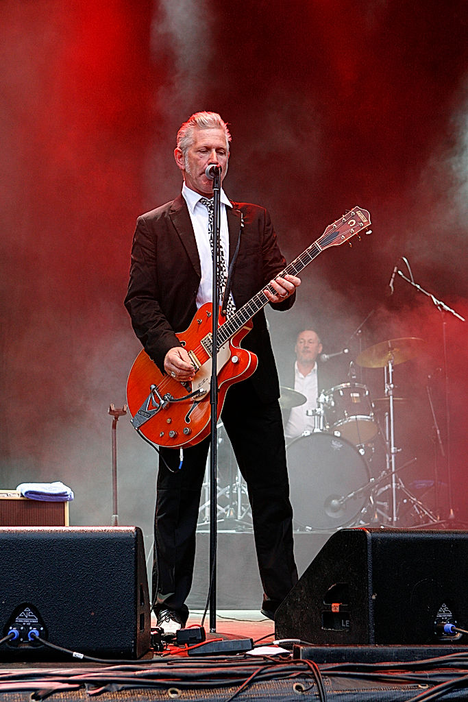 The Boppers - 2011 - SommarRock Svedala