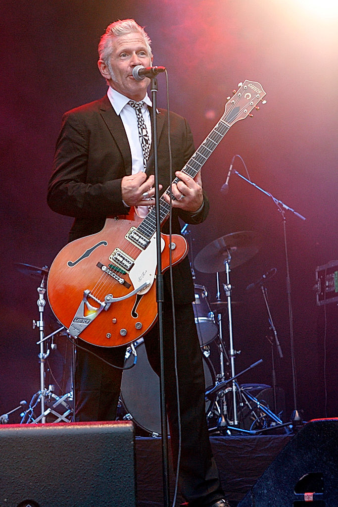 The Boppers - 2011 - SommarRock Svedala