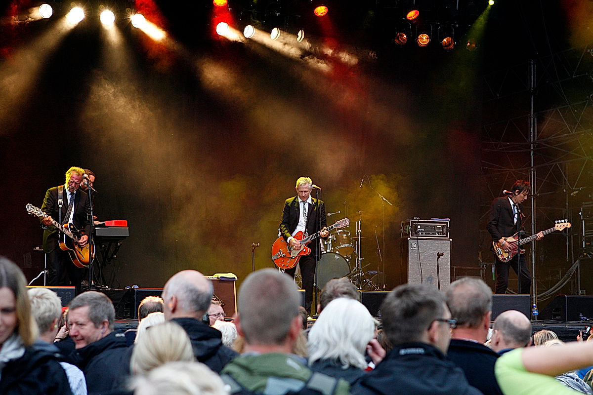 The Boppers - 2011 - SommarRock Svedala