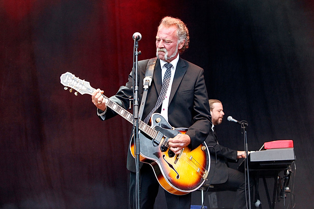 The Boppers - 2011 - SommarRock Svedala