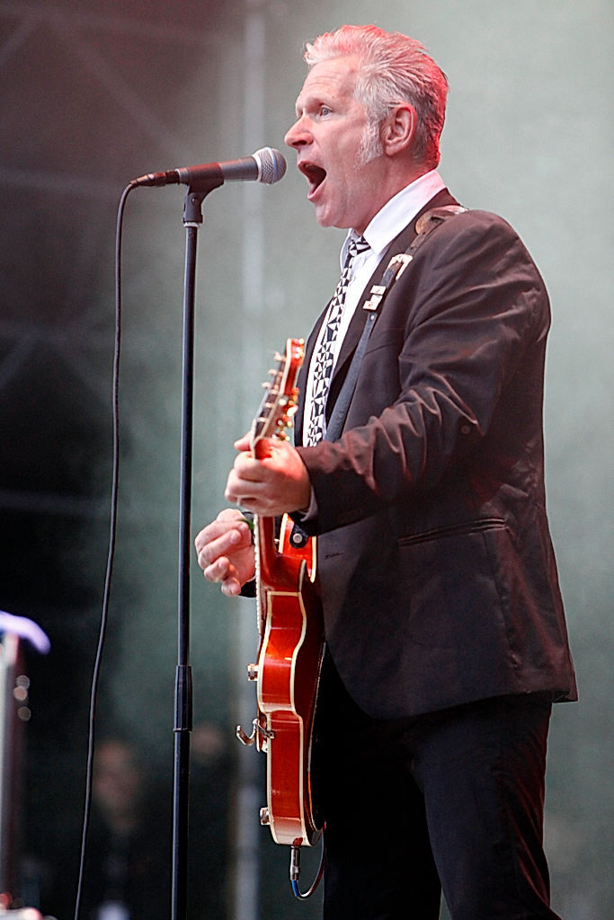 The Boppers - 2011 - SommarRock Svedala