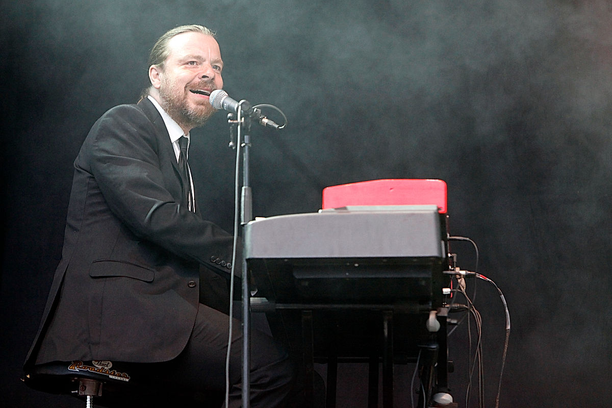 The Boppers - 2011 - SommarRock Svedala
