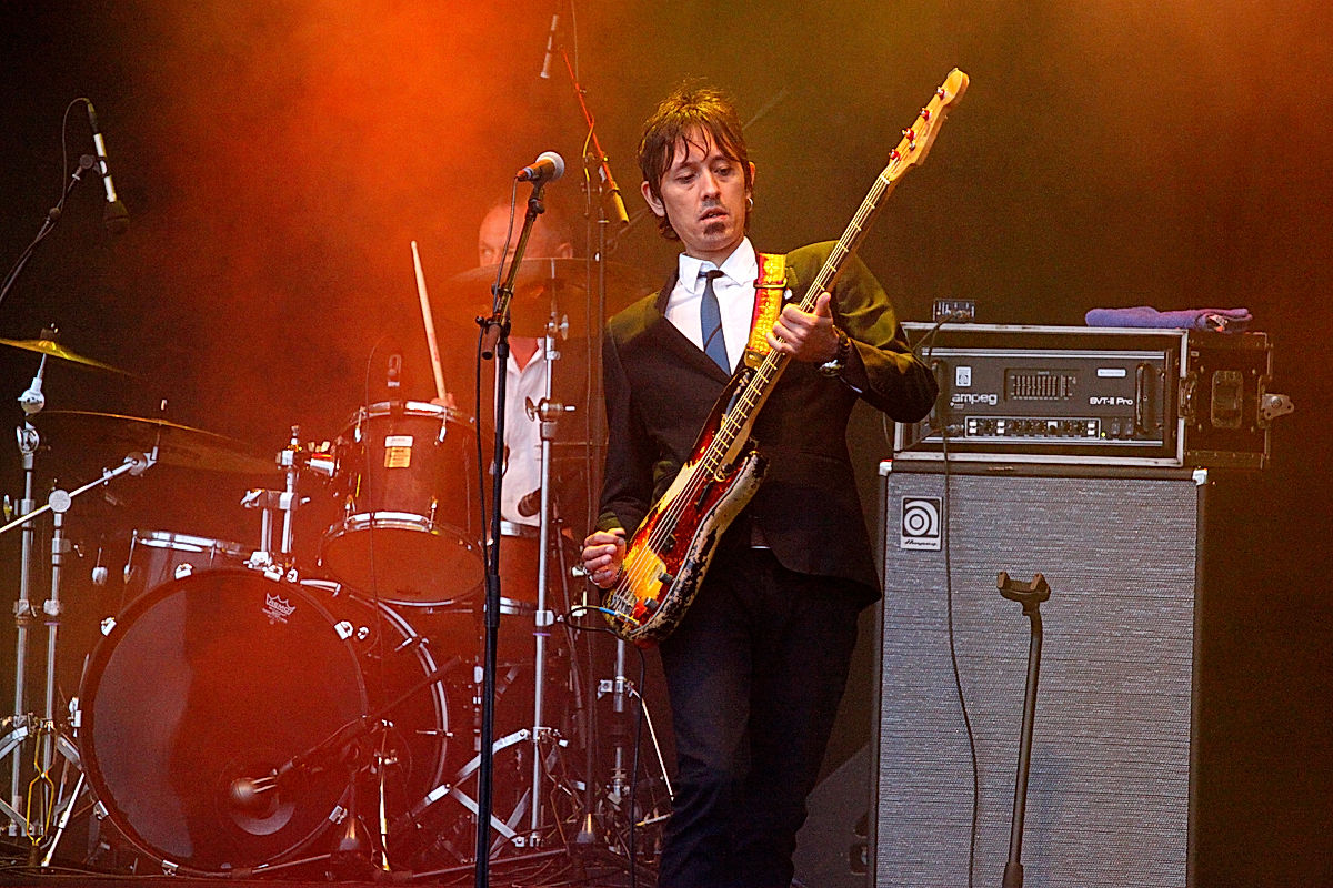 The Boppers - 2011 - SommarRock Svedala