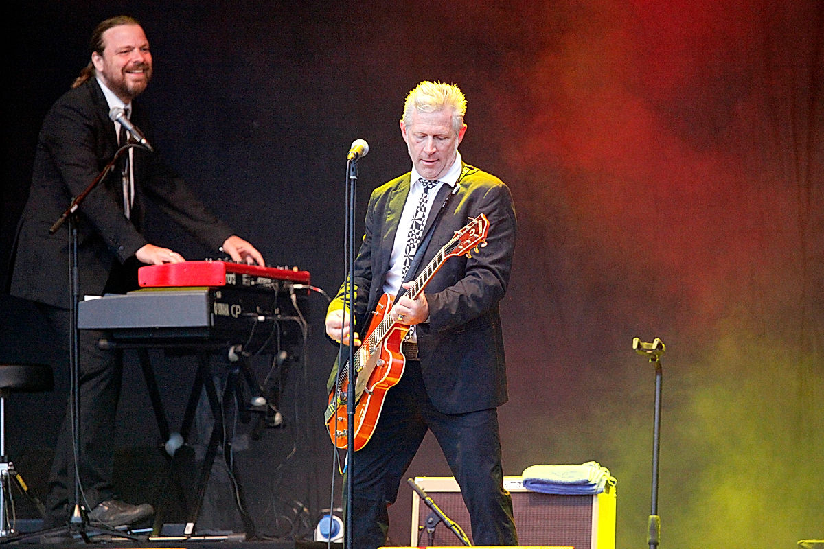 The Boppers - 2011 - SommarRock Svedala