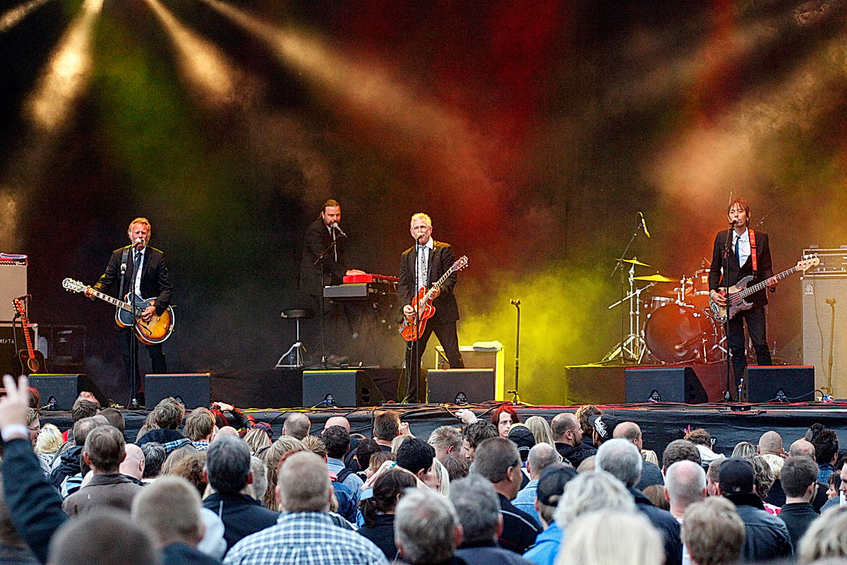 The Boppers - 2011 - SommarRock Svedala