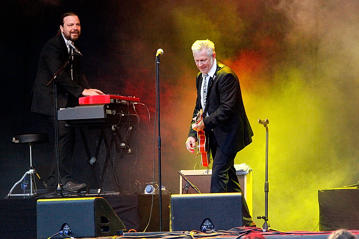 The Boppers - 2011 - SommarRock Svedala