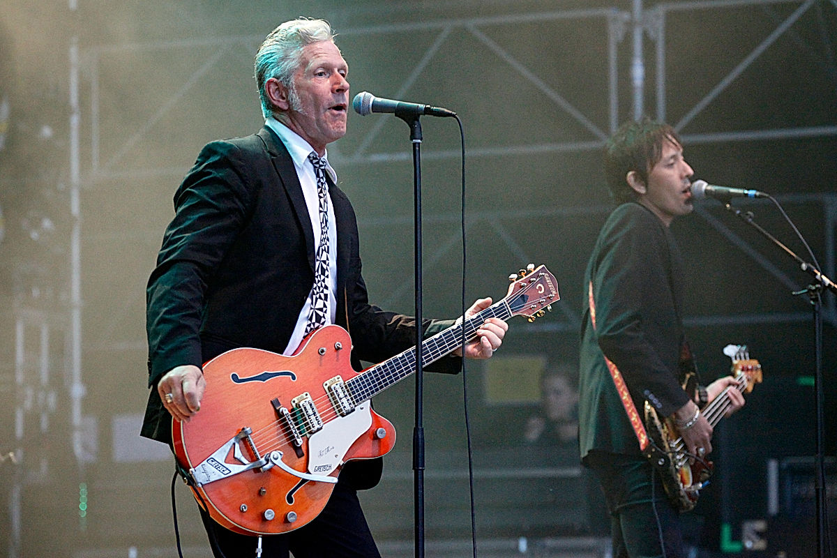 The Boppers - 2011 - SommarRock Svedala