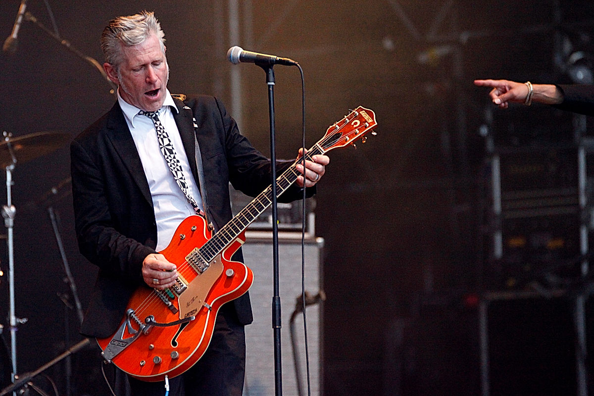 The Boppers - 2011 - SommarRock Svedala