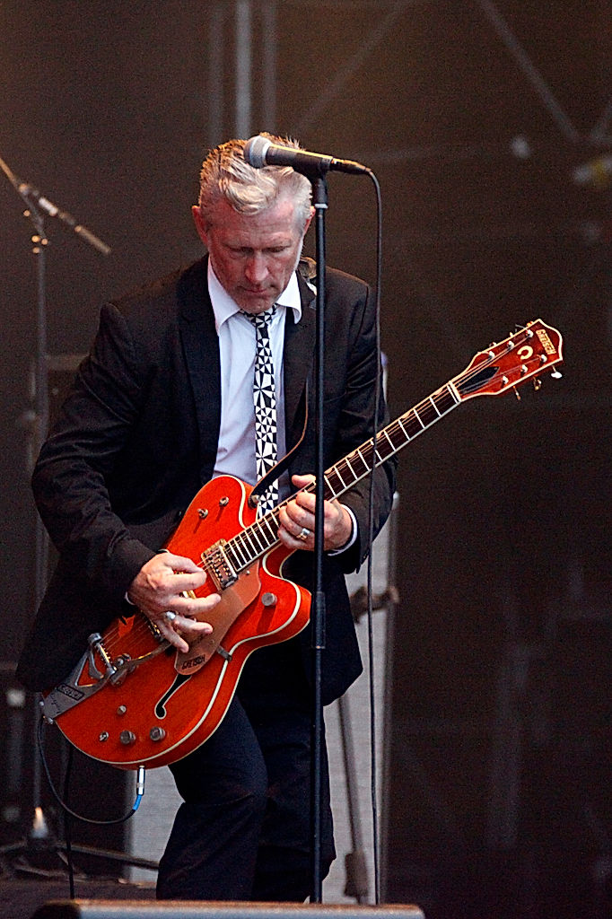 The Boppers - 2011 - SommarRock Svedala