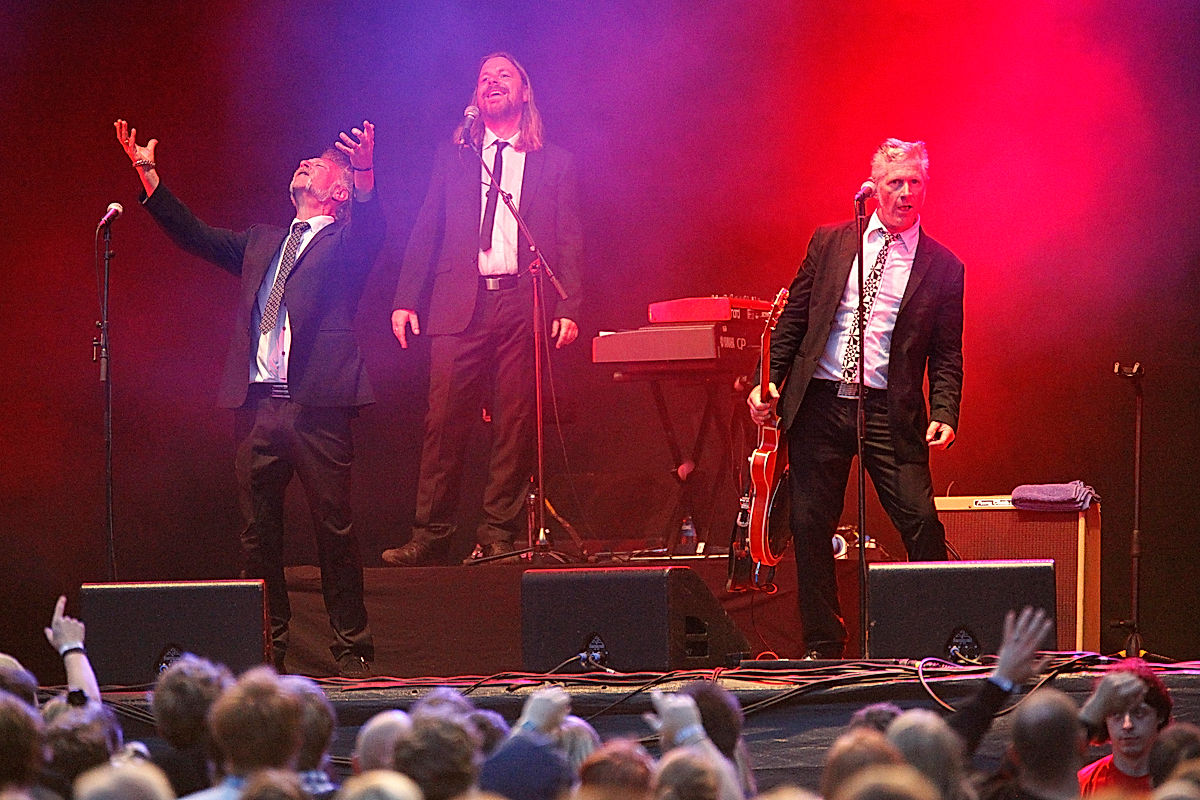 The Boppers - 2011 - SommarRock Svedala