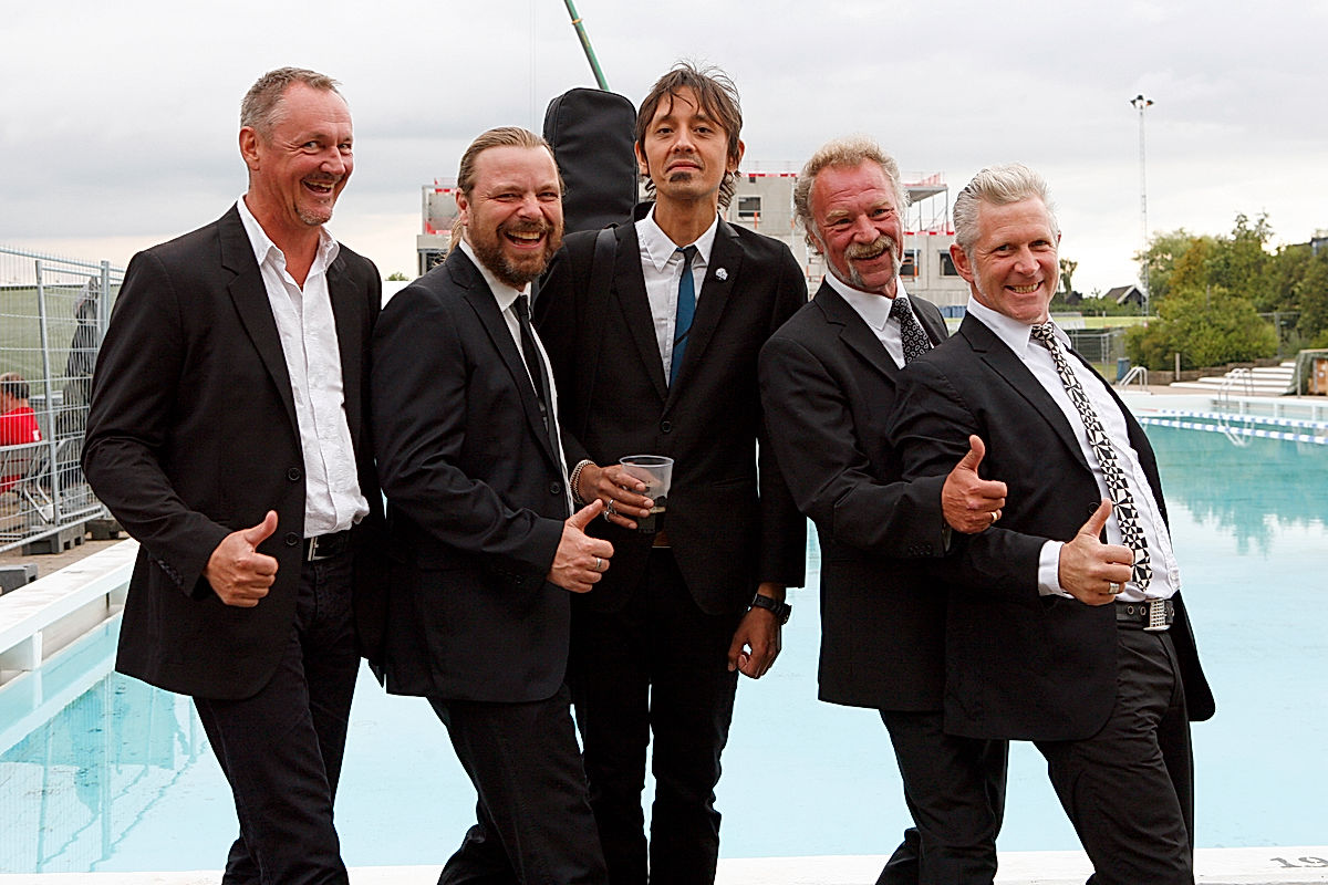 The Boppers - 2011 - SommarRock Svedala