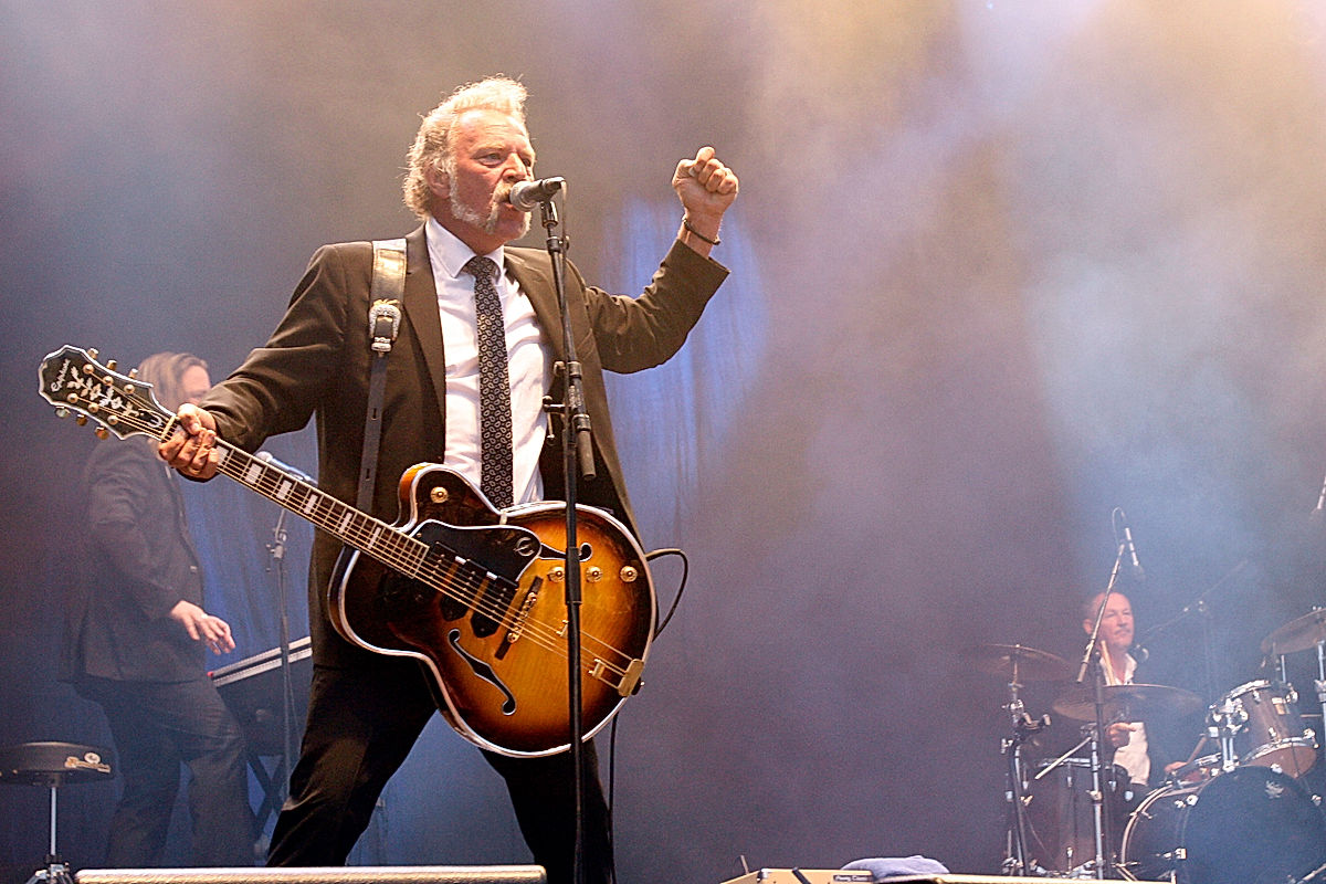 The Boppers - 2011 - SommarRock Svedala