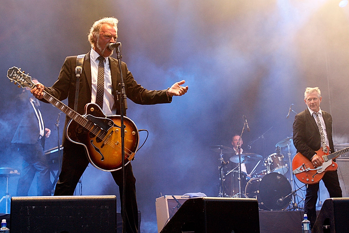 The Boppers - 2011 - SommarRock Svedala