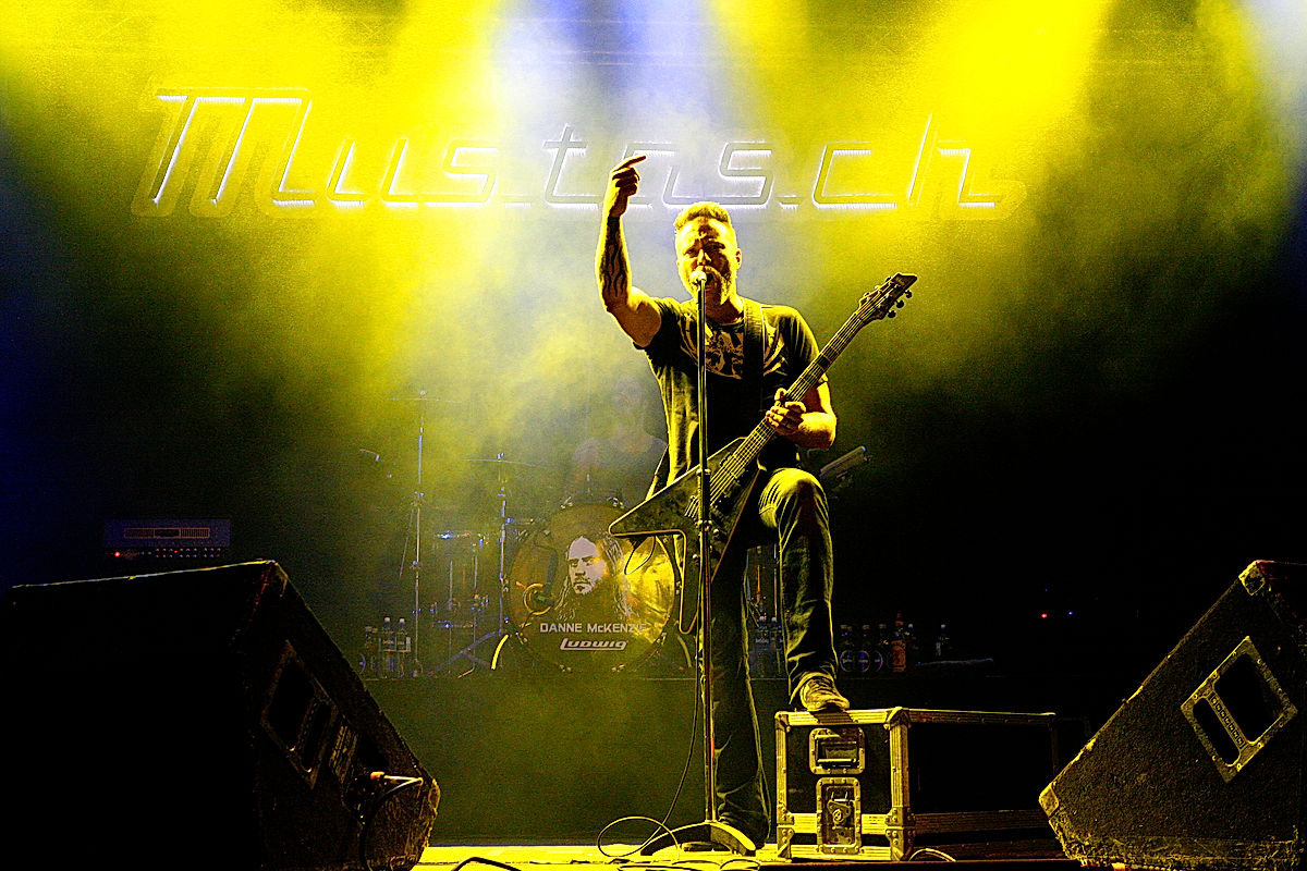 Mustasch - 2011 - SommarRock Svedala