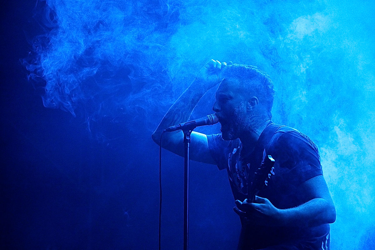 Mustasch - 2011 - SommarRock Svedala