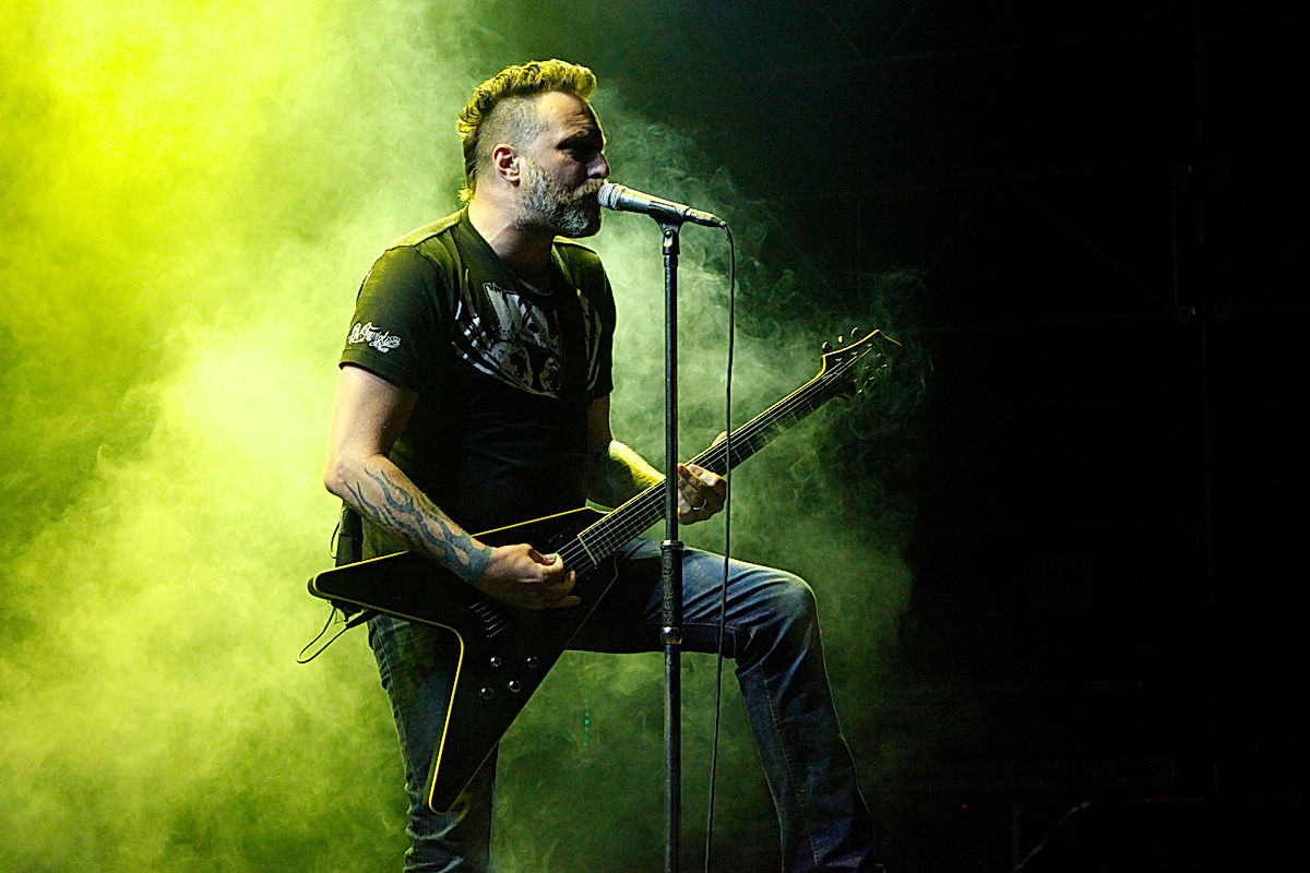 Mustasch - 2011 - SommarRock Svedala