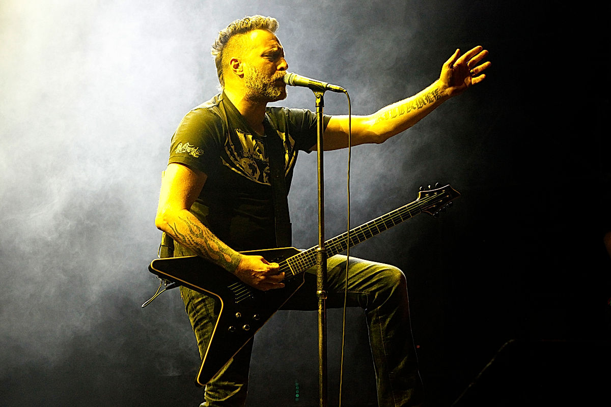 Mustasch - 2011 - SommarRock Svedala