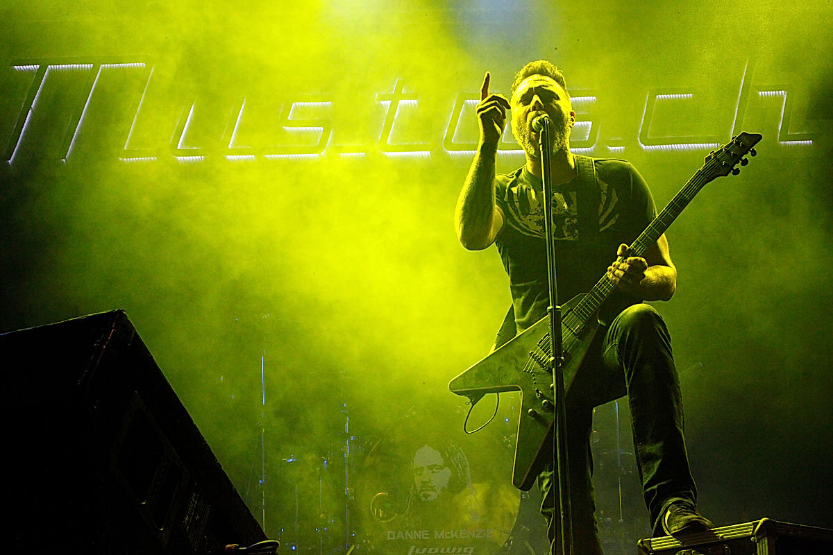 Mustasch - 2011 - SommarRock Svedala