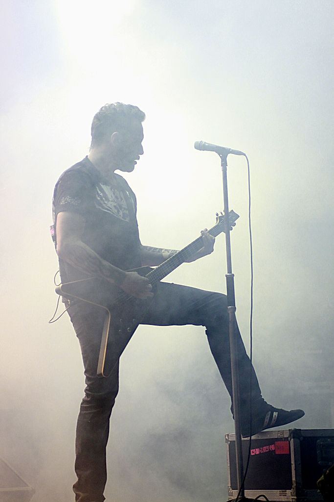 Mustasch - 2011 - SommarRock Svedala