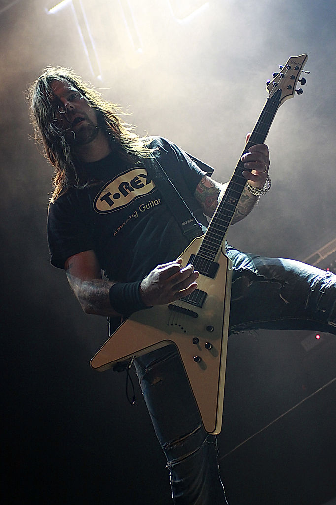 Mustasch - 2011 - SommarRock Svedala