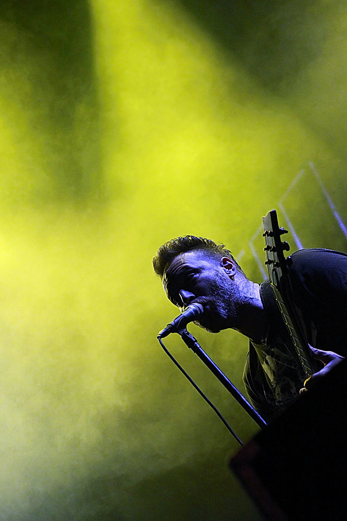 Mustasch - 2011 - SommarRock Svedala