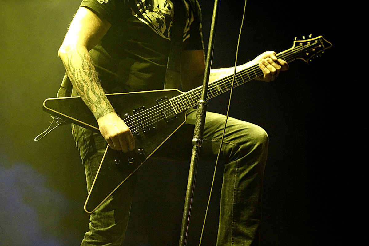 Mustasch - 2011 - SommarRock Svedala