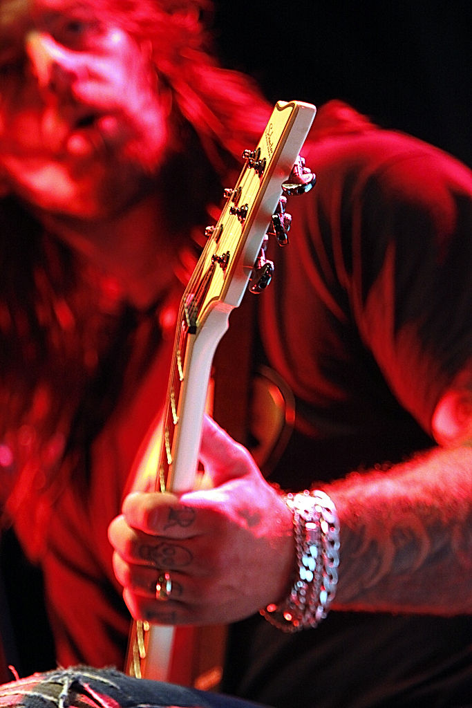 Mustasch - 2011 - SommarRock Svedala