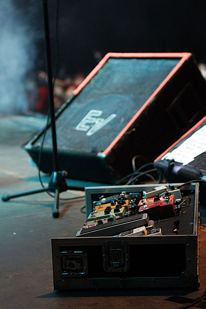 Mustasch - 2011 - SommarRock Svedala
